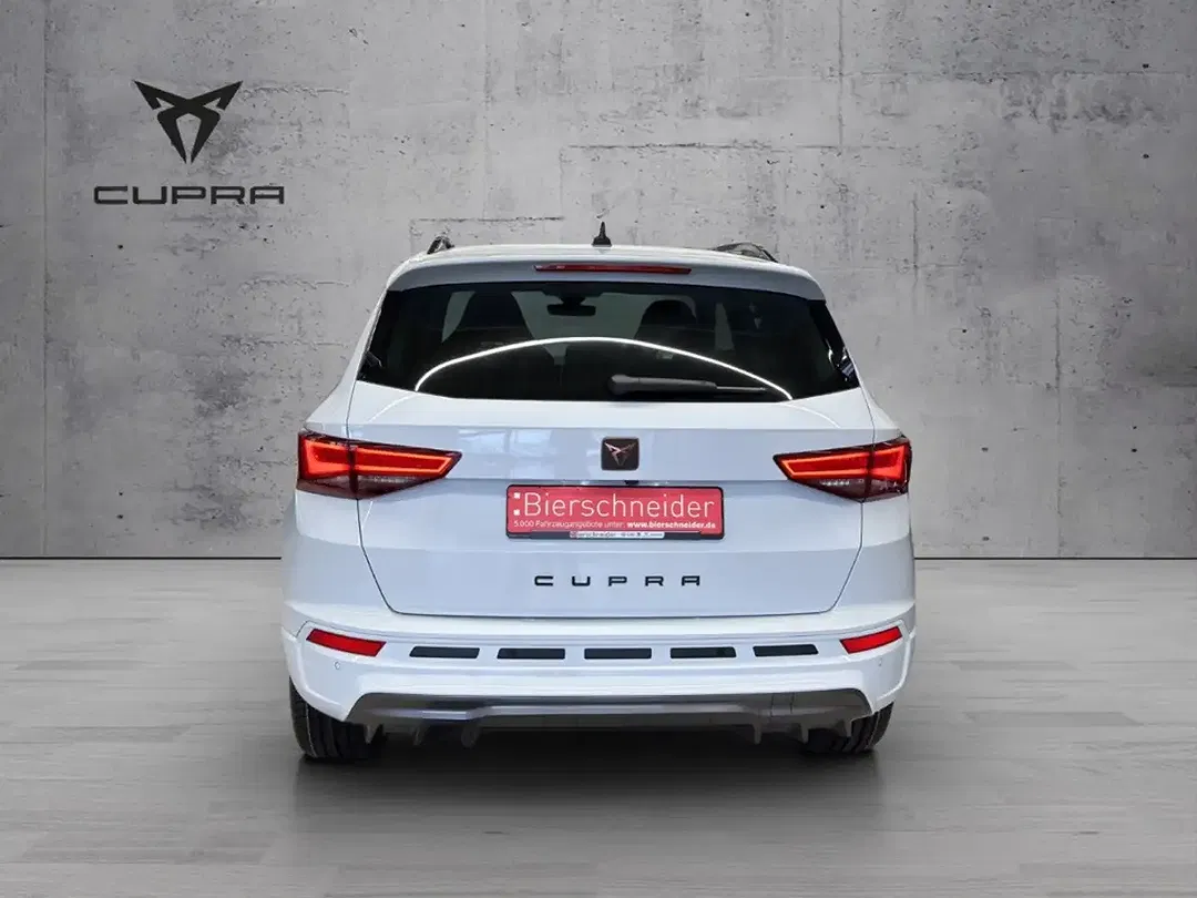 CUPRA Ateca - Thumbnail 6
