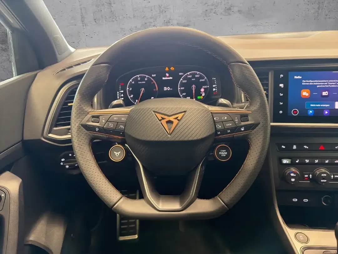 CUPRA Ateca - Thumbnail 9