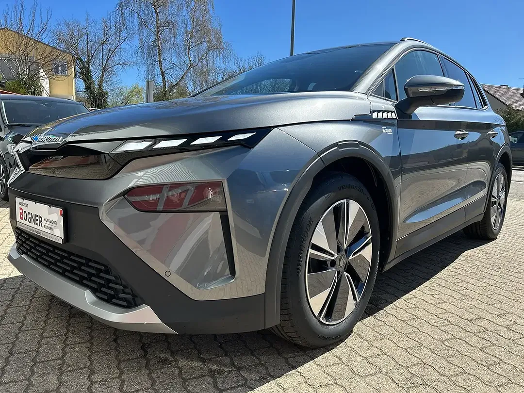 Skoda Elroq - Thumbnail 12