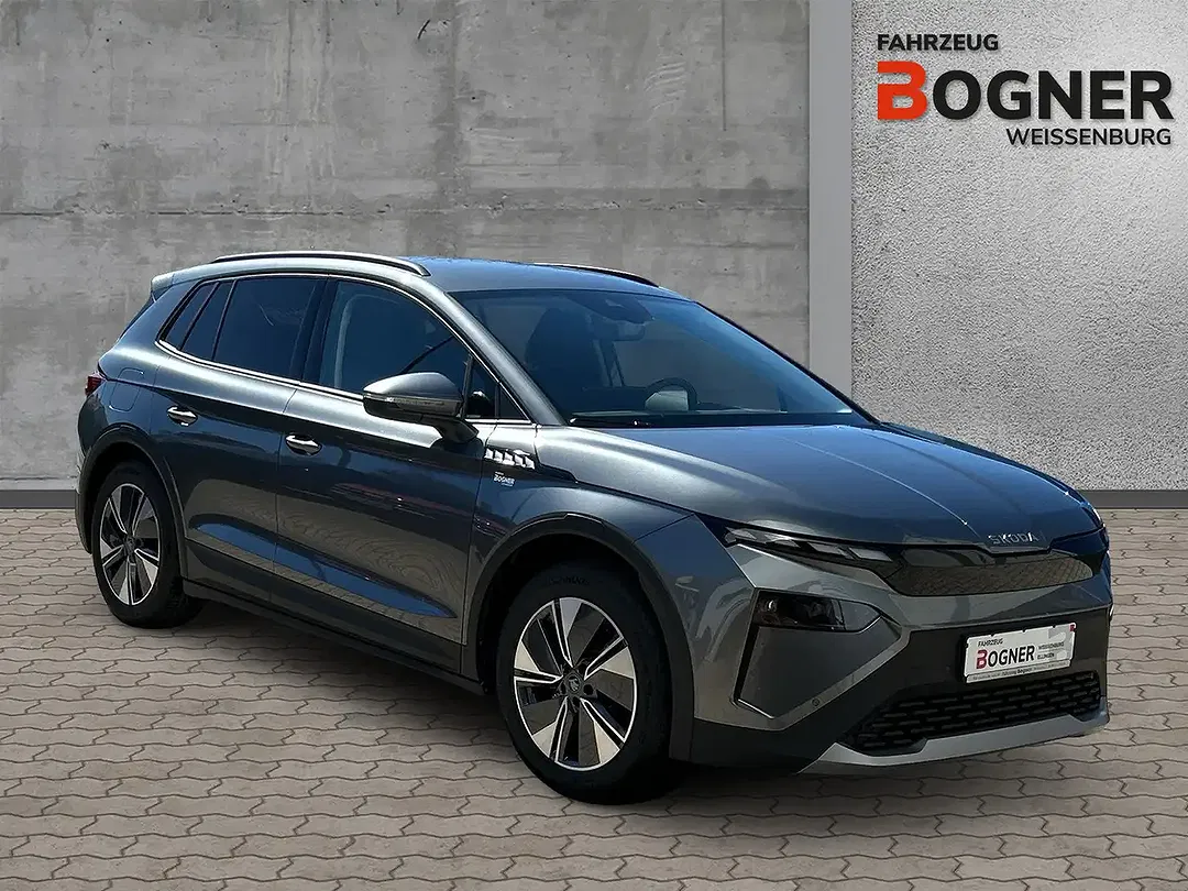 Skoda Elroq - Thumbnail 2