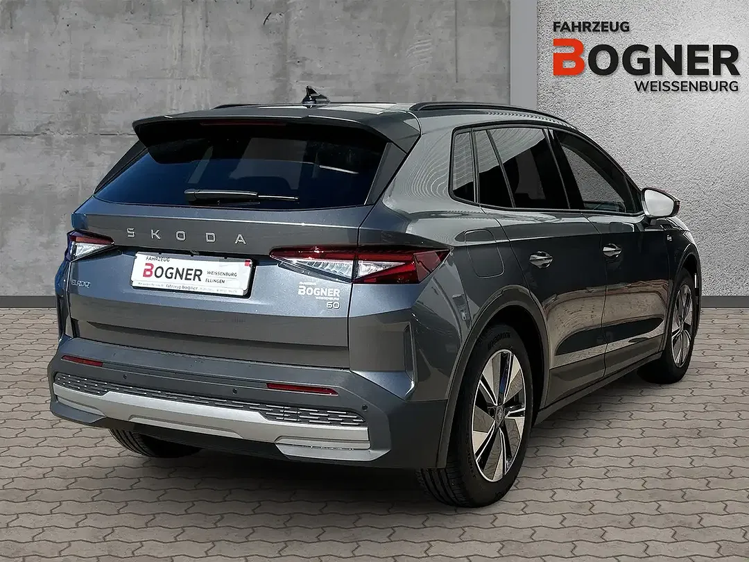 Skoda Elroq - Thumbnail 3