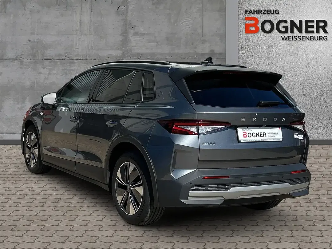Skoda Elroq - Thumbnail 4