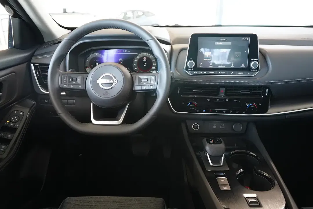 Nissan X-Trail - Thumbnail 11
