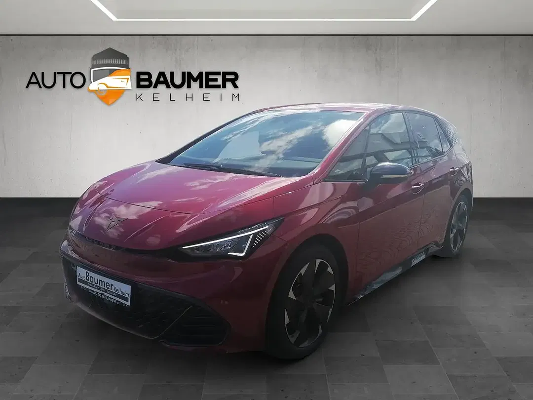 CUPRA Born - Thumbnail 1