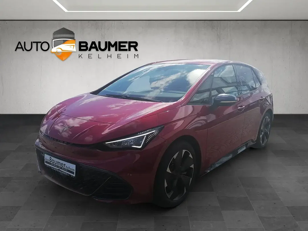 CUPRA Born - Afbeelding 1