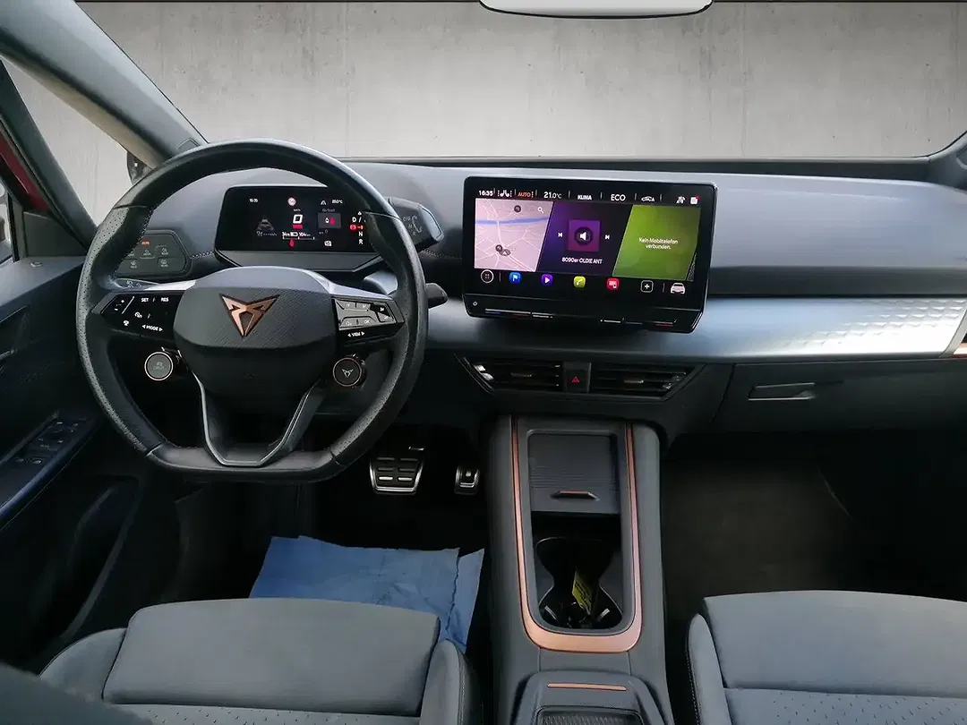 CUPRA Born - Thumbnail 11