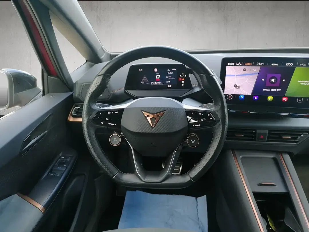 CUPRA Born - Thumbnail 13