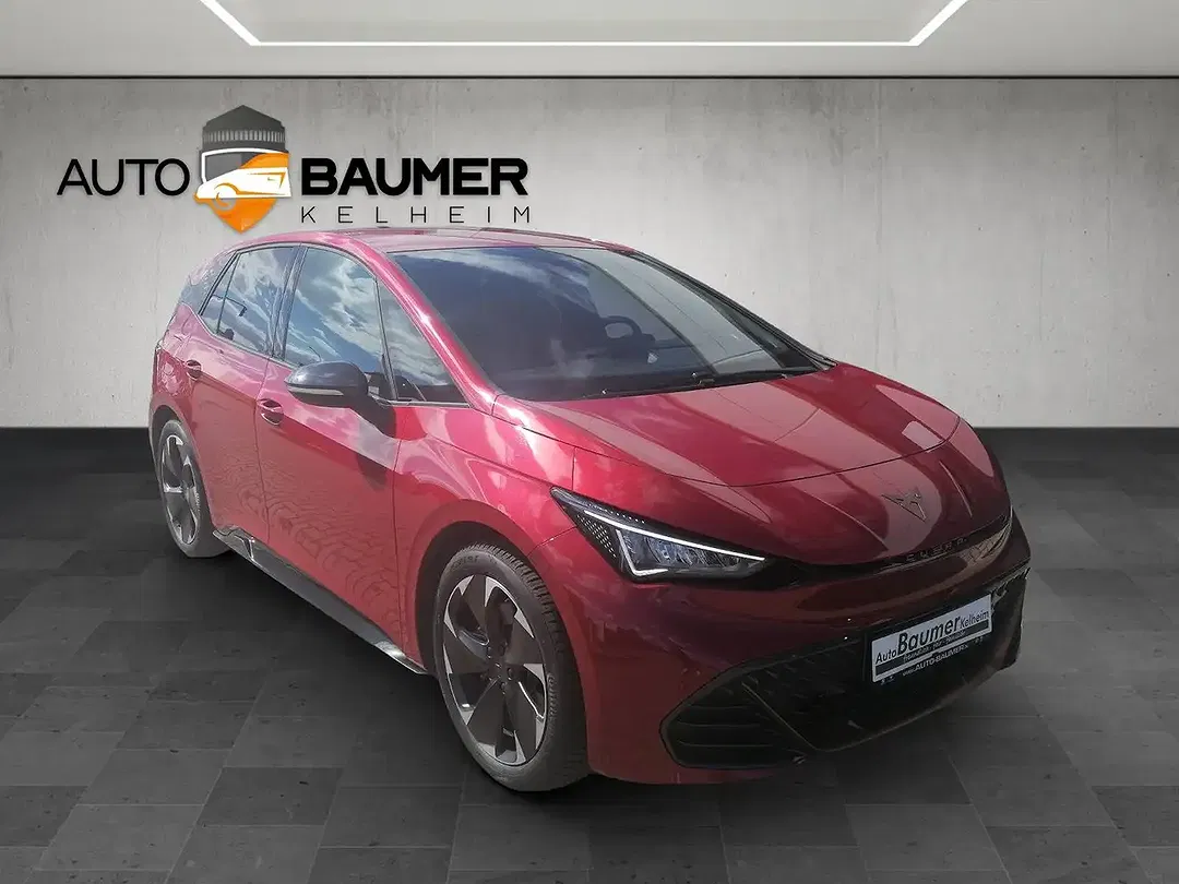 CUPRA Born - Thumbnail 3