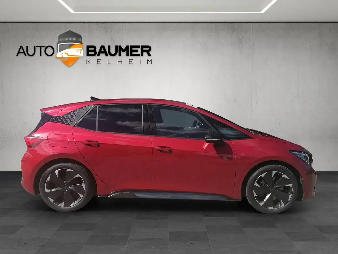 CUPRA Born - Thumbnail 4