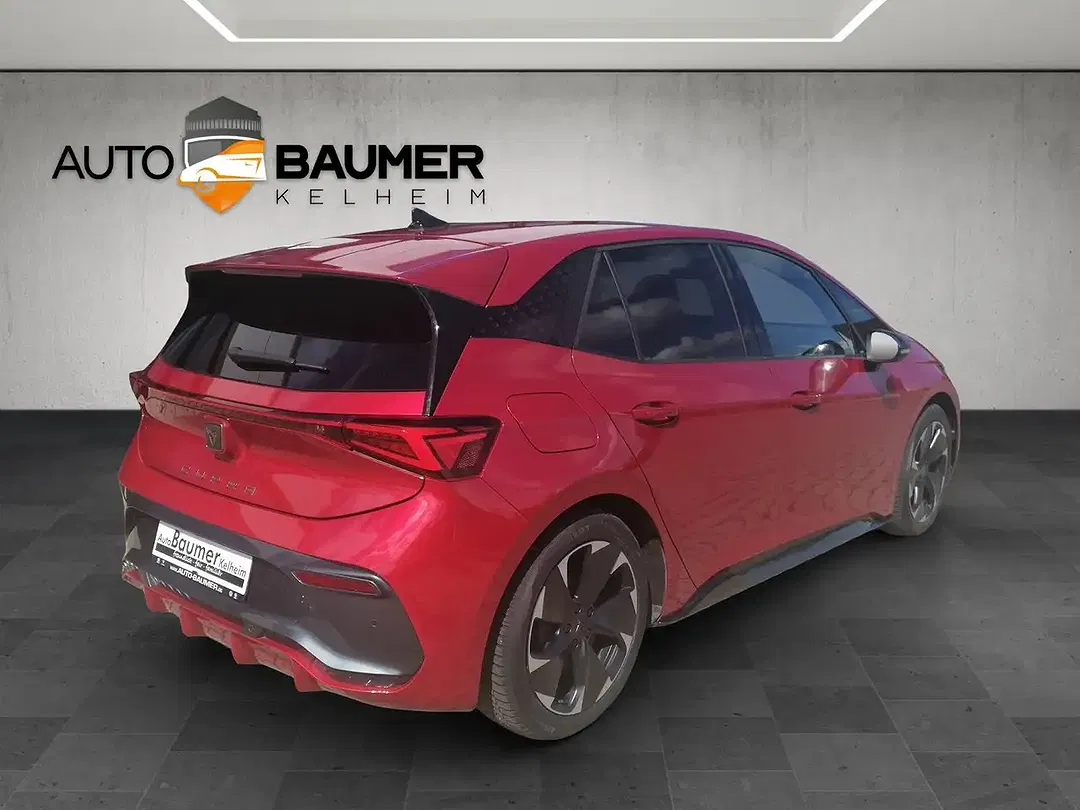 CUPRA Born - Thumbnail 5