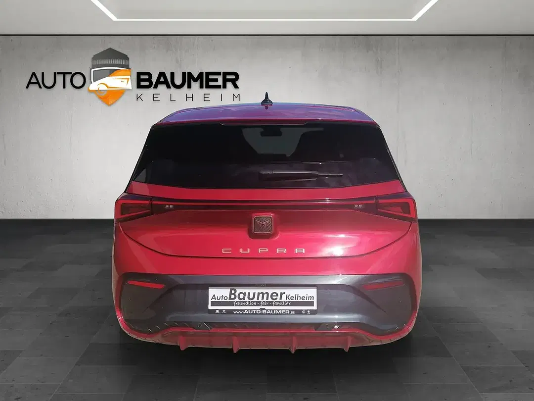 CUPRA Born - Thumbnail 6