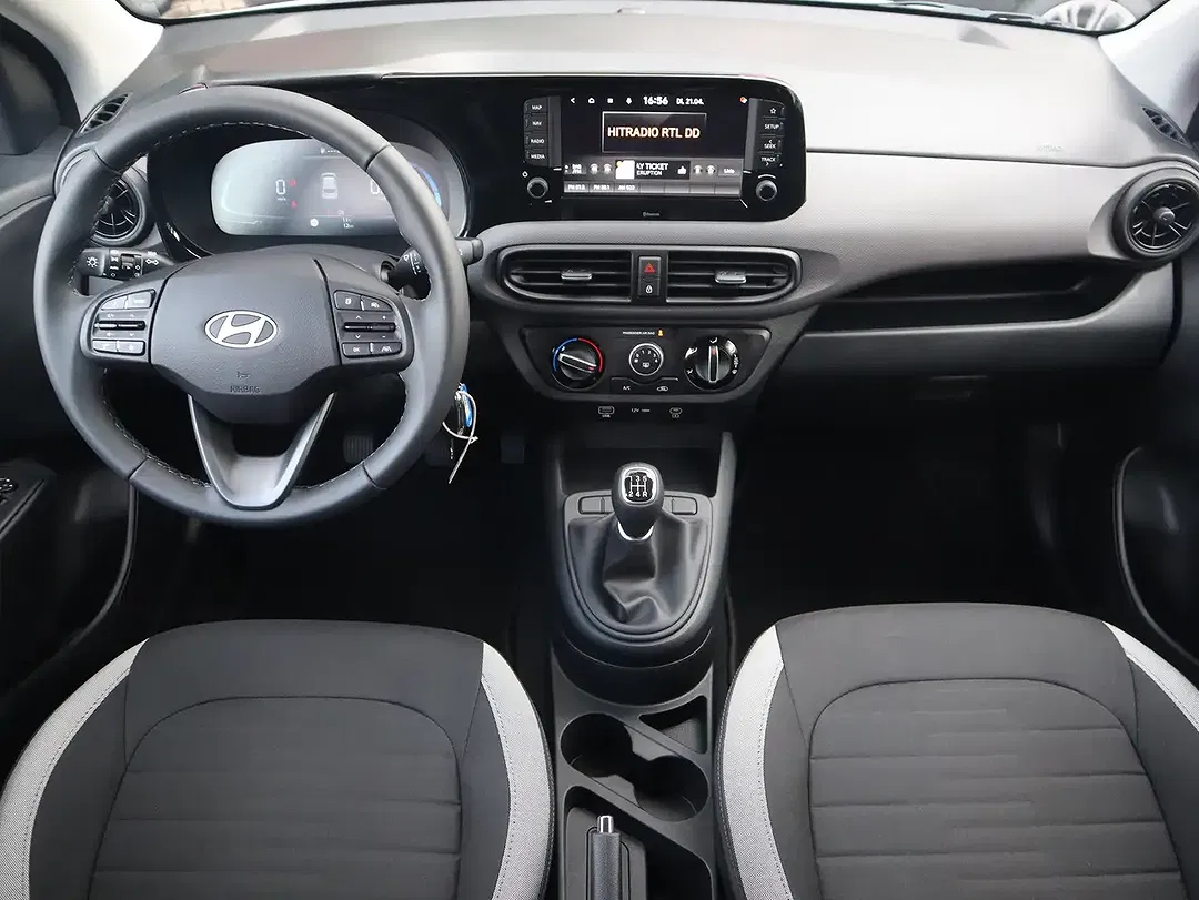 Hyundai i10 - Thumbnail 11