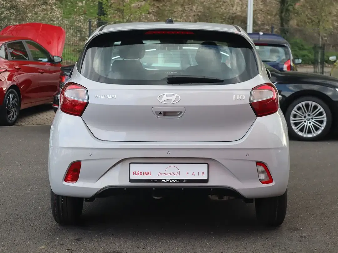 Hyundai i10 - Thumbnail 4