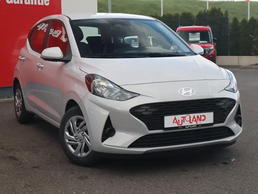 Hyundai i10 - Thumbnail 7
