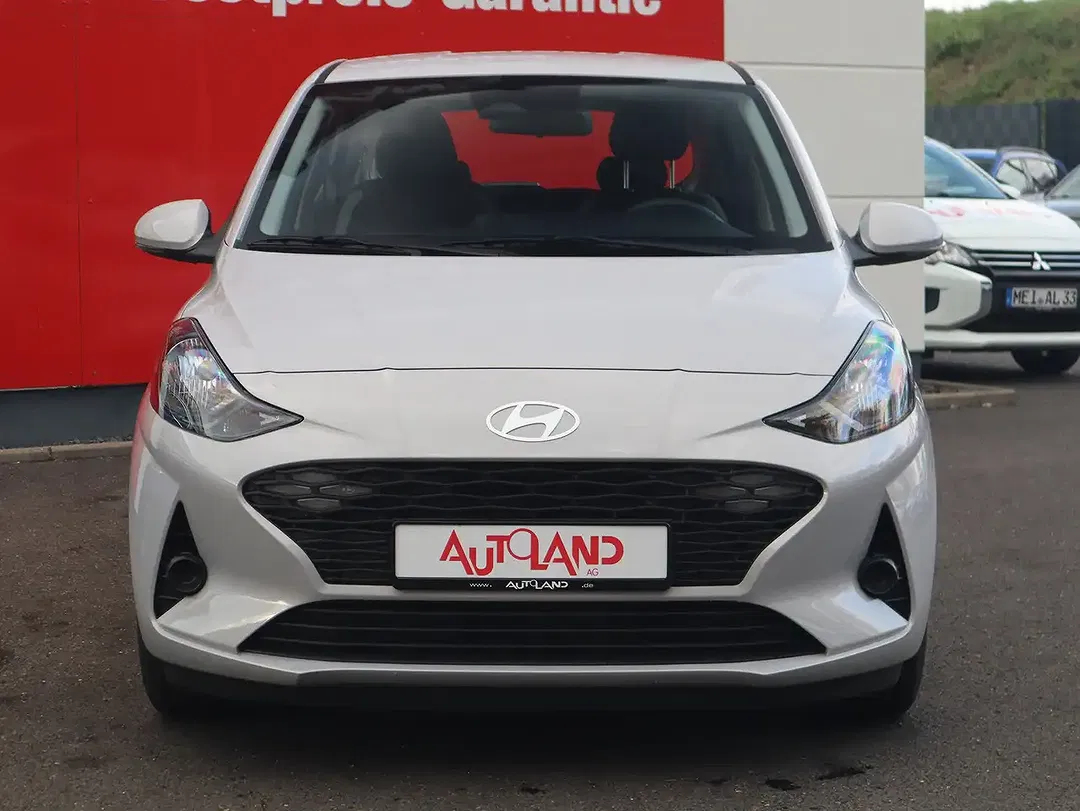 Hyundai i10 - Thumbnail 8