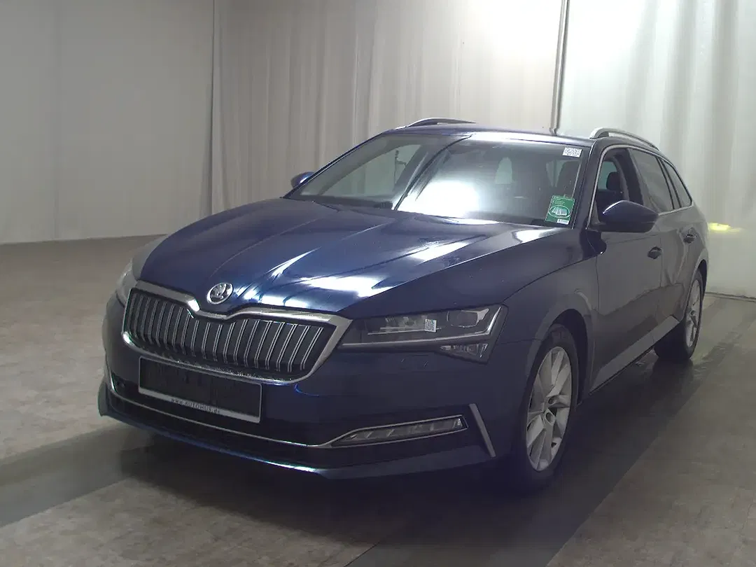 Skoda Superb 1.4 TSI iV Style