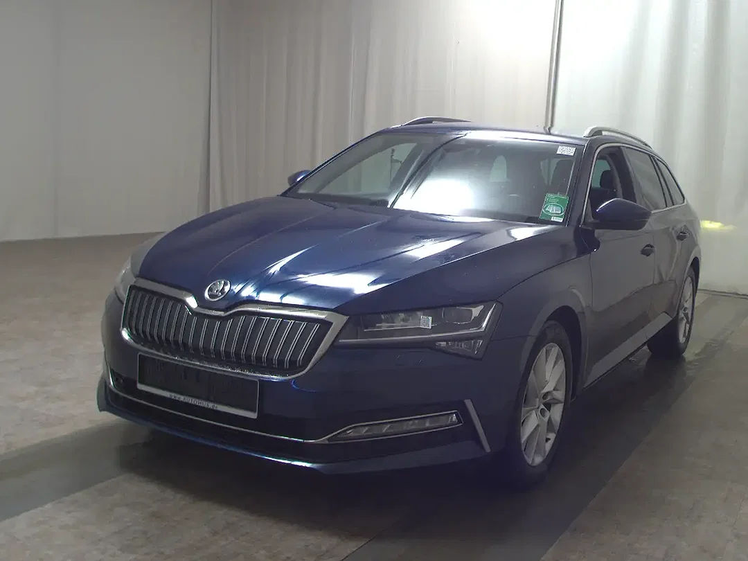 Skoda Superb - Afbeelding 1