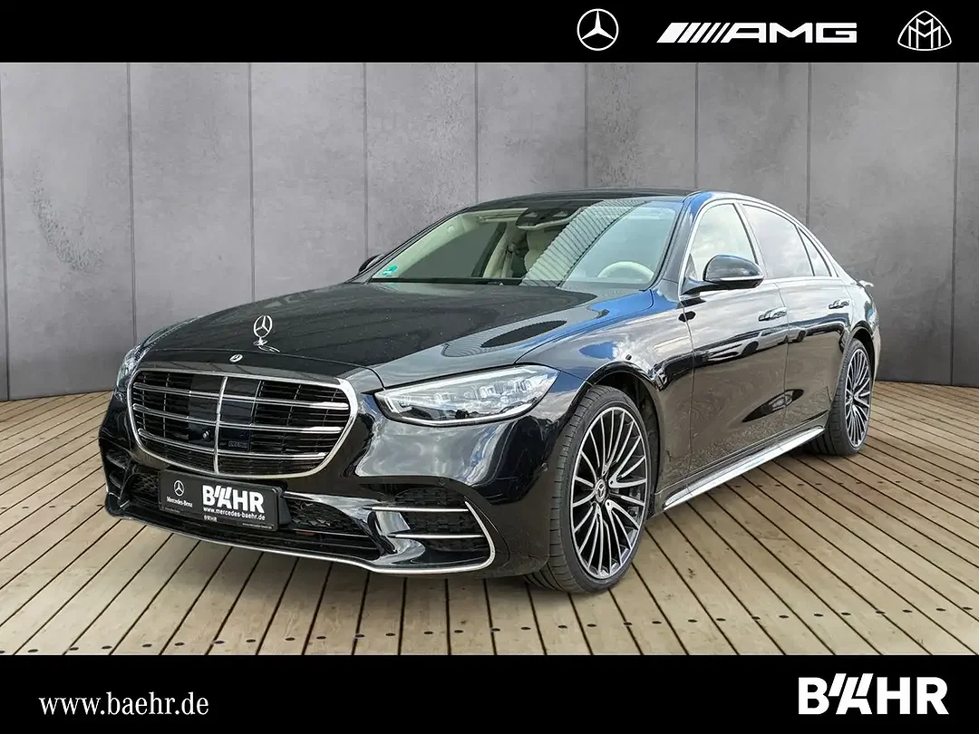 Mercedes-Benz S 450 - Afbeelding 1
