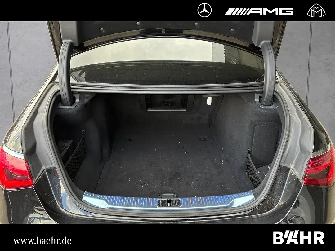 Mercedes-Benz S 450 - Thumbnail 10