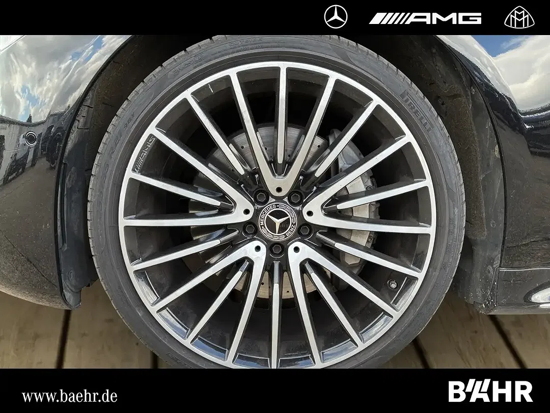 Mercedes-Benz S 450 - Thumbnail 6