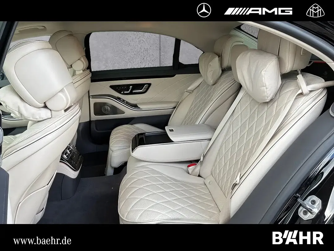 Mercedes-Benz S 450 - Thumbnail 9
