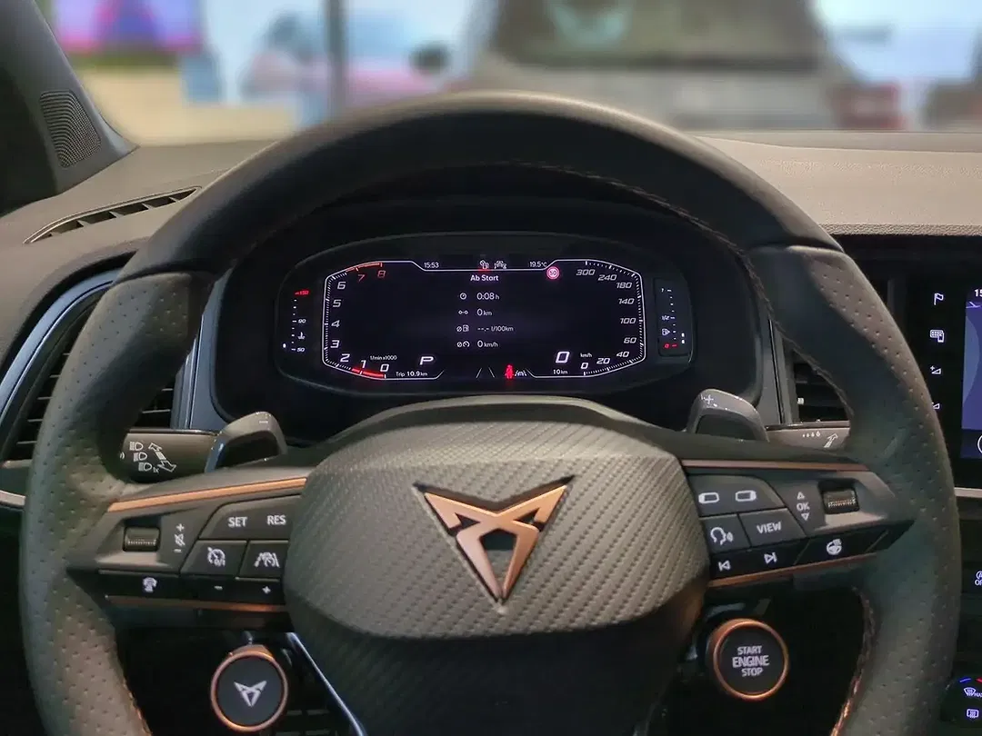 CUPRA Ateca - Thumbnail 9