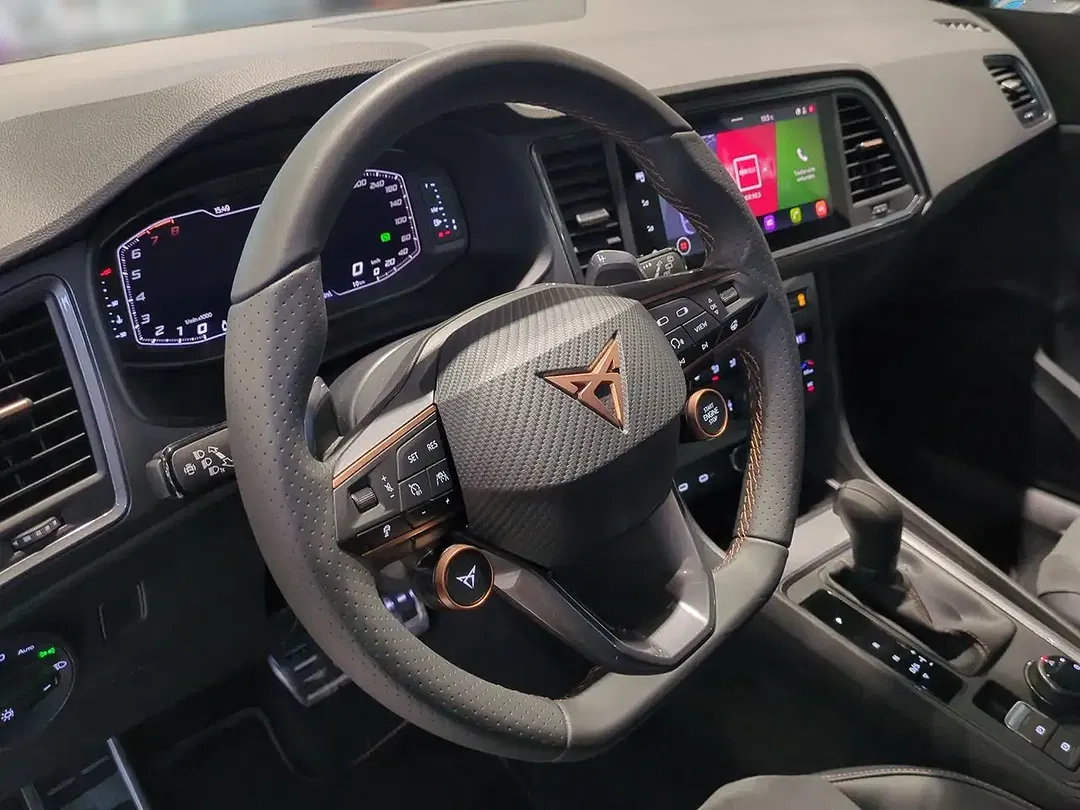 CUPRA Ateca - Thumbnail 8