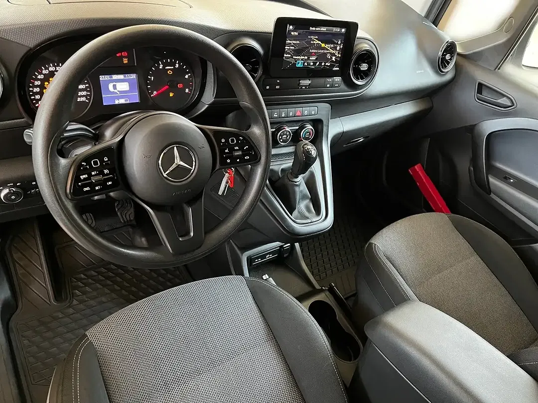 Mercedes-Benz Citan - Thumbnail 10