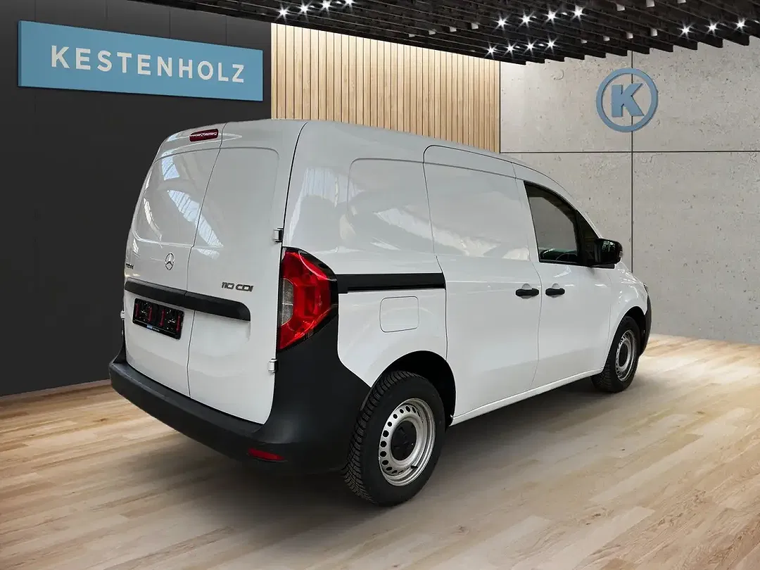 Mercedes-Benz Citan - Thumbnail 3