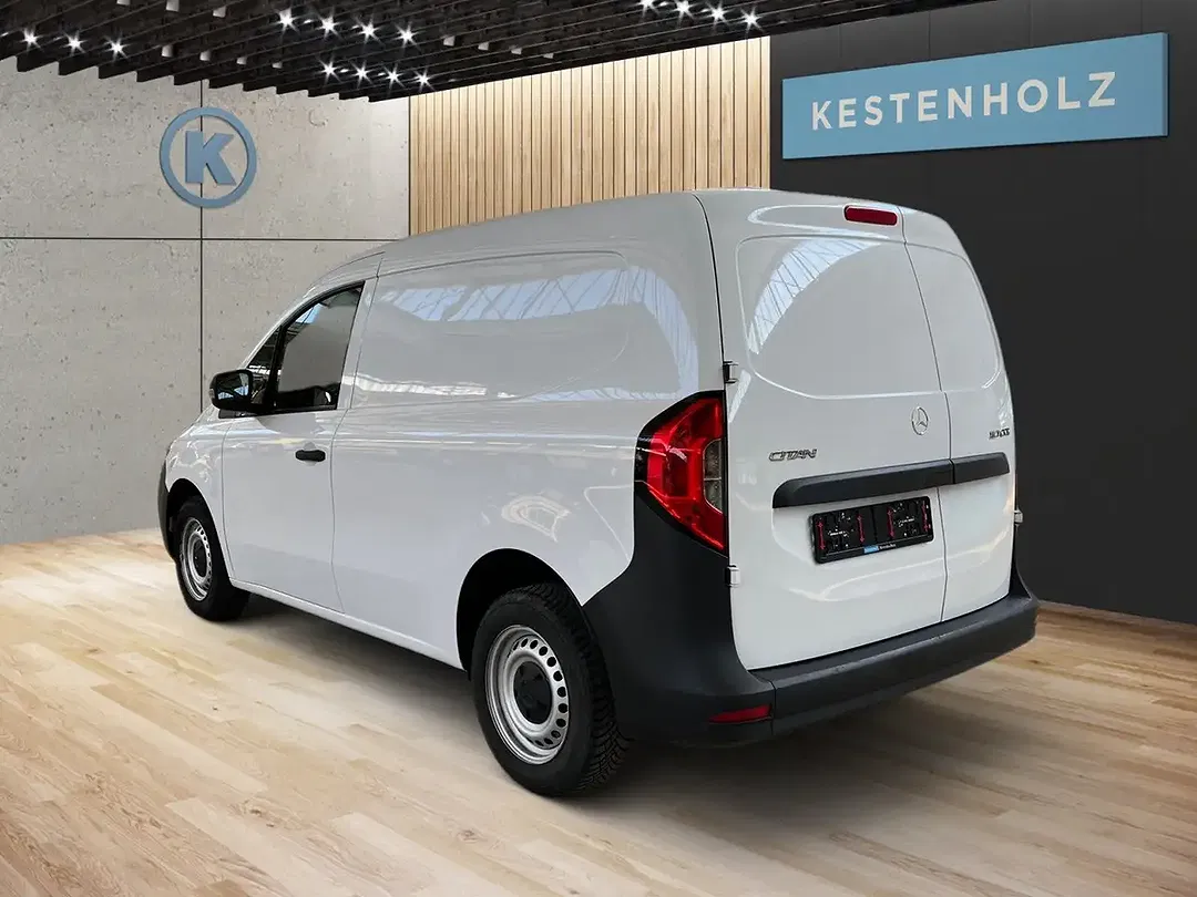 Mercedes-Benz Citan - Thumbnail 4