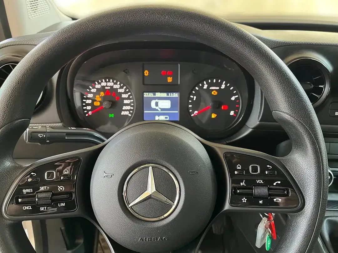 Mercedes-Benz Citan - Thumbnail 8
