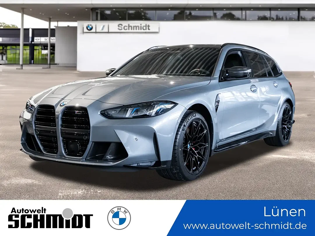 BMW M3 - Afbeelding 1