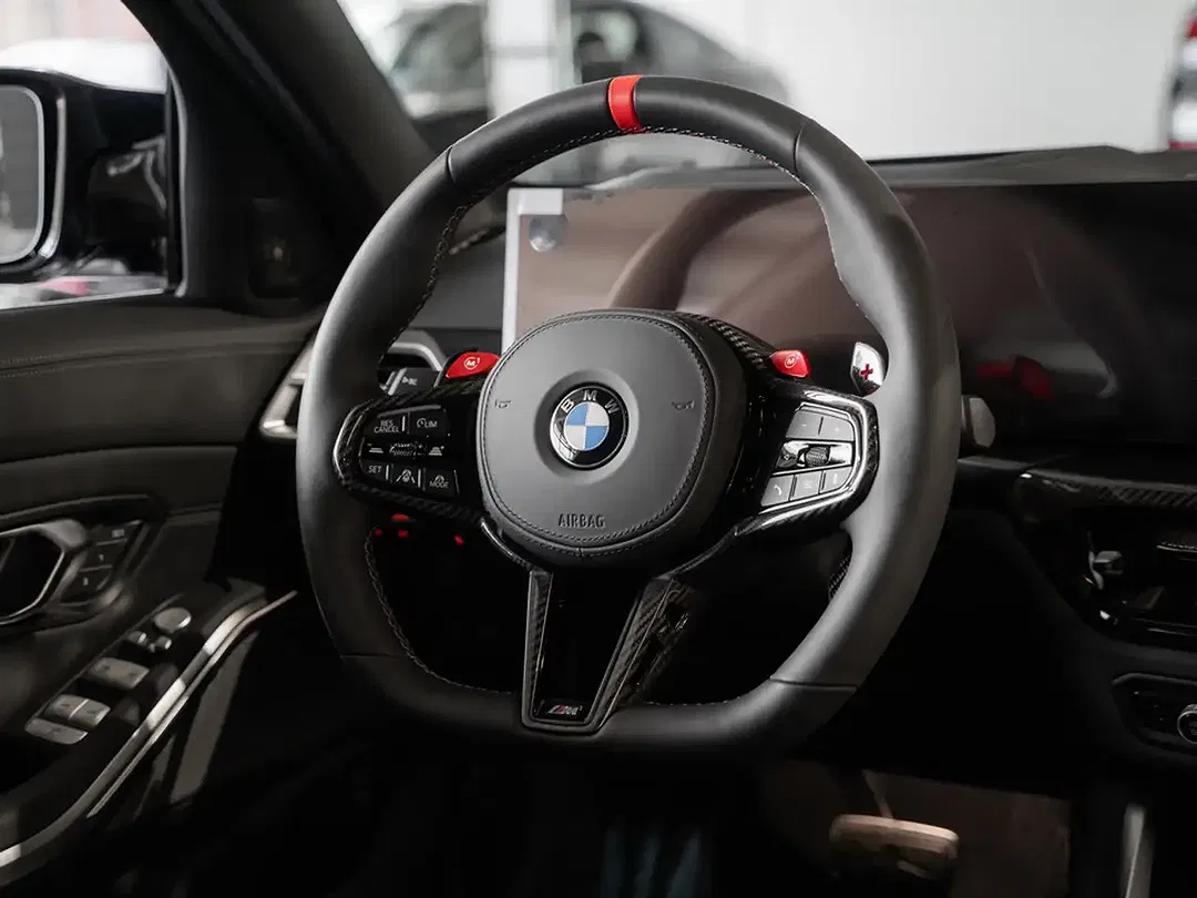 BMW M3 - Thumbnail 10