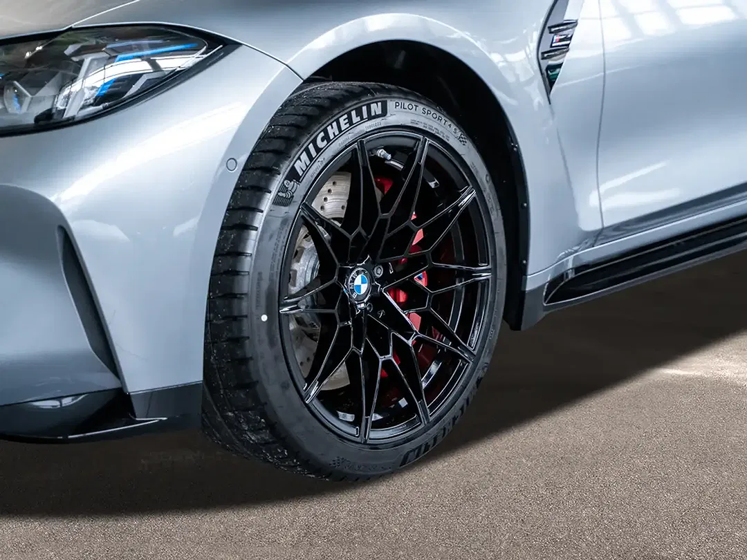 BMW M3 - Thumbnail 5