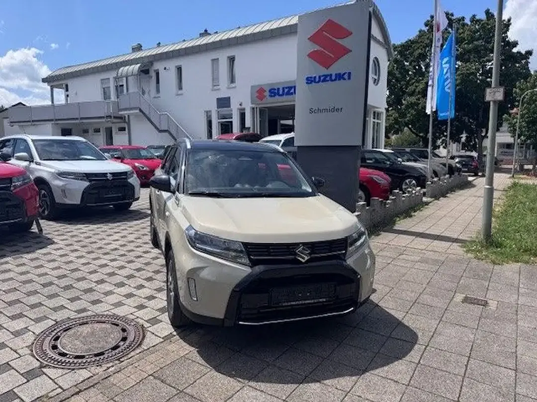 Suzuki Vitara - Thumbnail 1