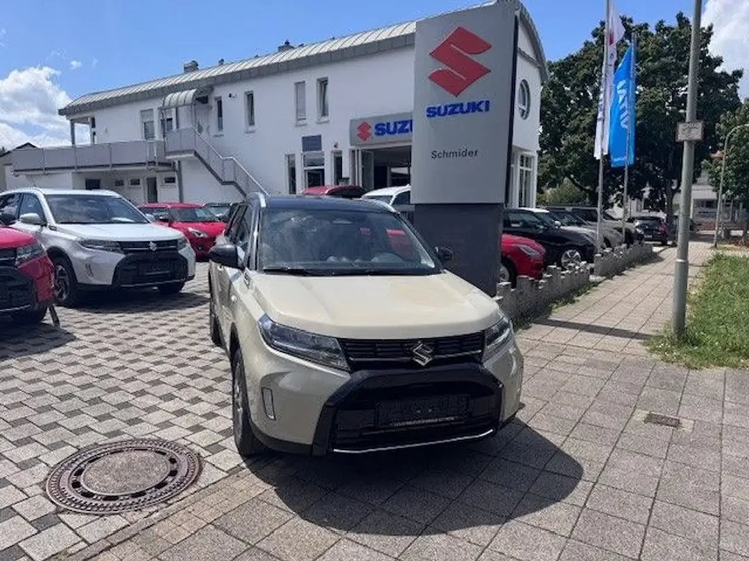 Suzuki Vitara - Afbeelding 1