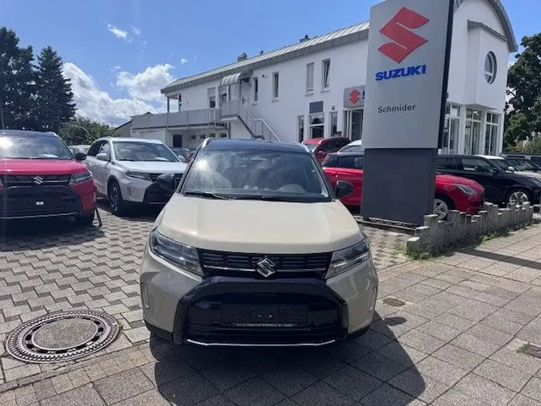 Suzuki Vitara - Thumbnail 2