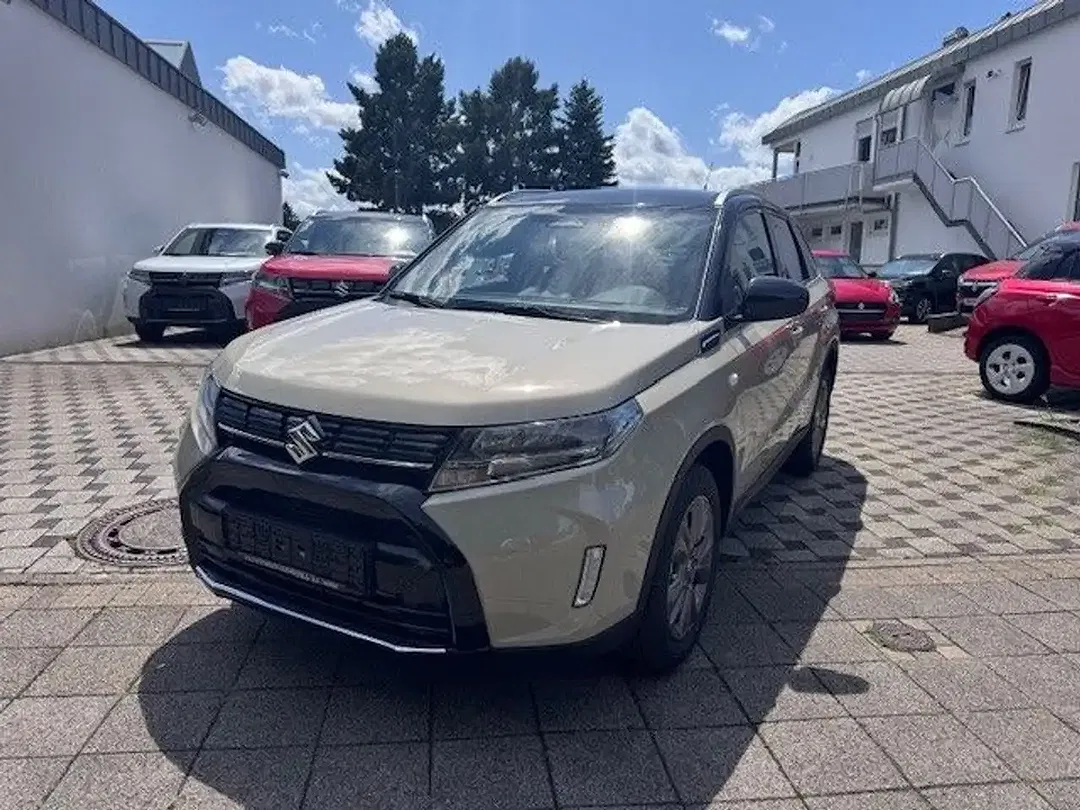 Suzuki Vitara - Thumbnail 3