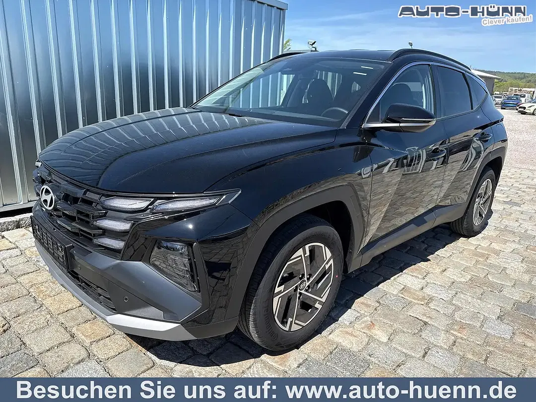 Hyundai TUCSON - Thumbnail 1
