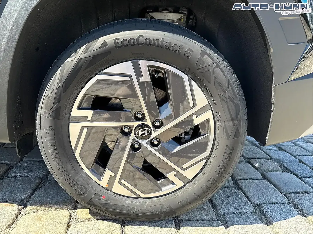 Hyundai TUCSON - Thumbnail 12