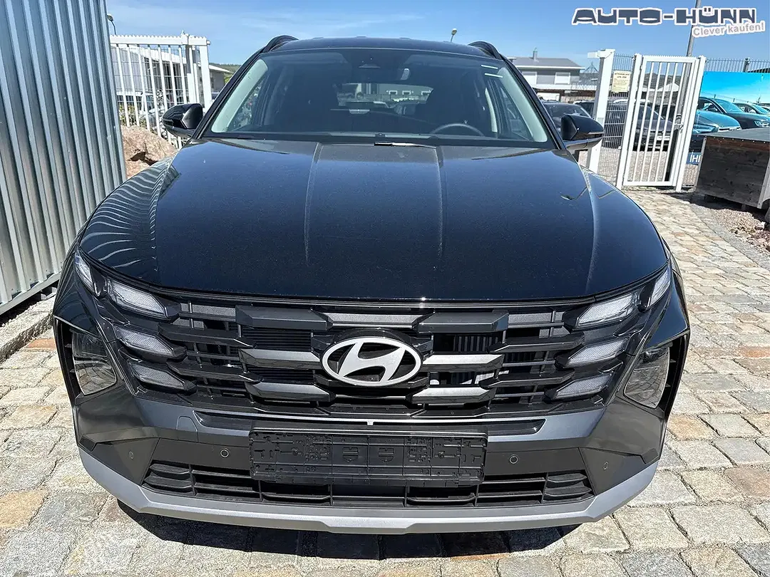 Hyundai TUCSON - Thumbnail 2