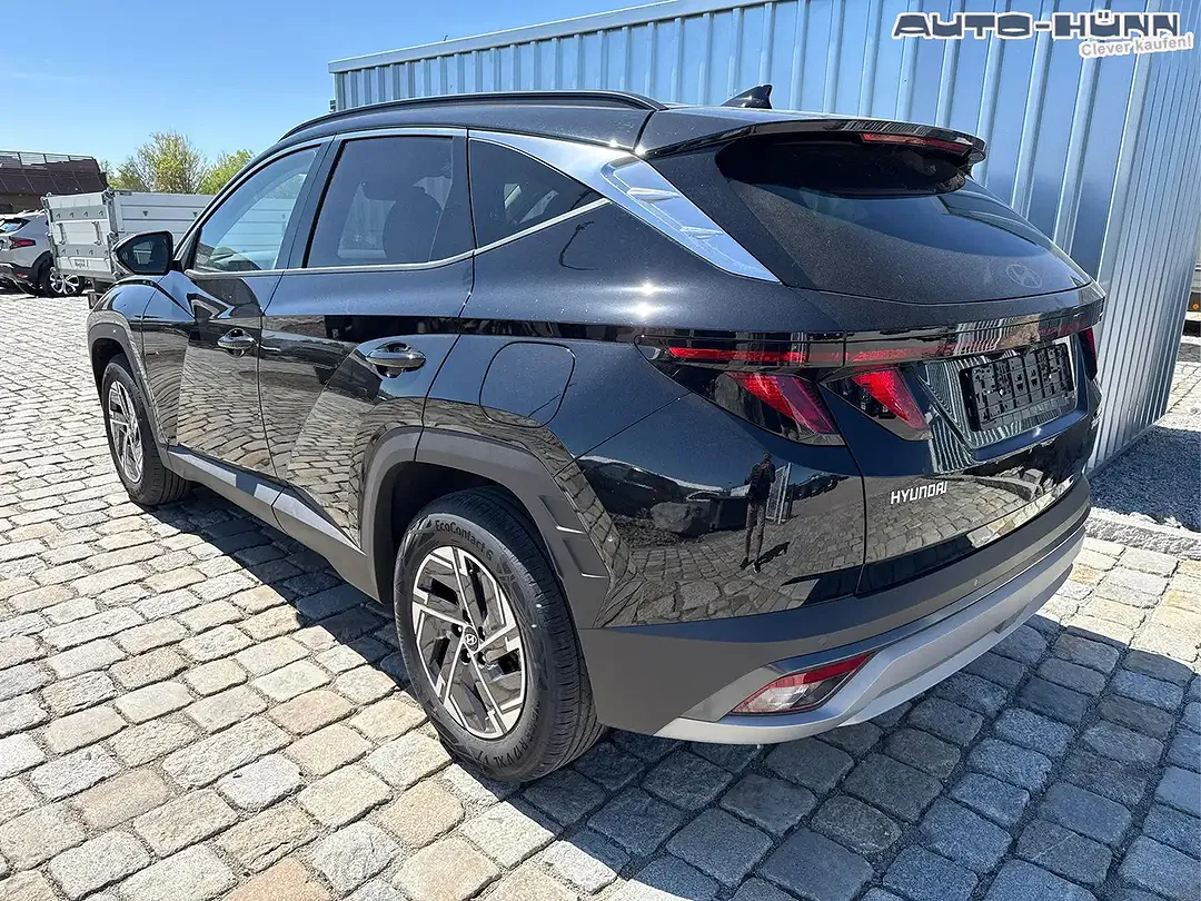 Hyundai TUCSON - Thumbnail 4