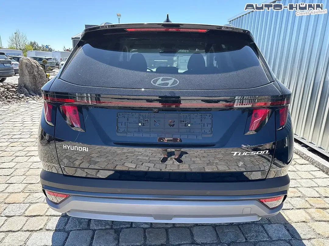 Hyundai TUCSON - Thumbnail 5