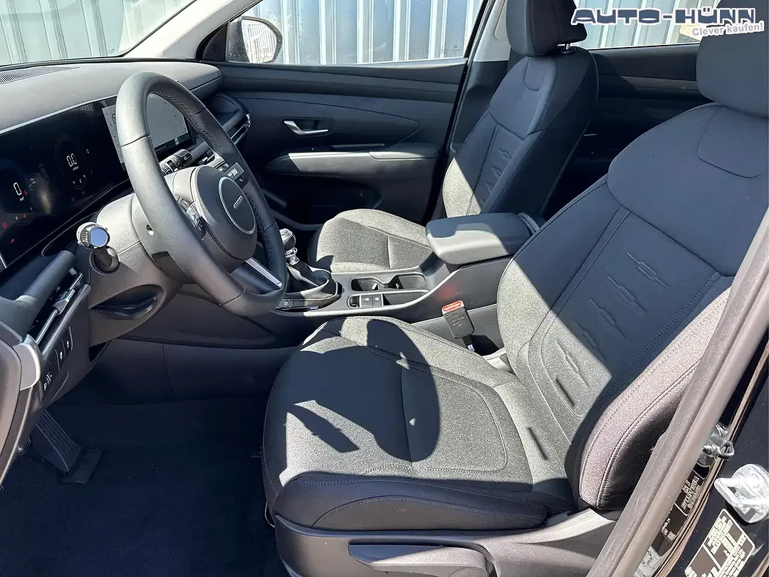 Hyundai TUCSON - Thumbnail 9