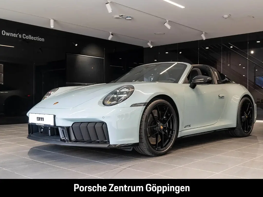 Porsche 992 - Afbeelding 1