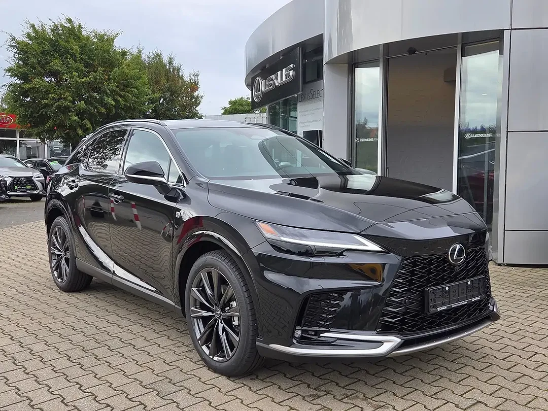 Lexus RX 450h - Afbeelding 1