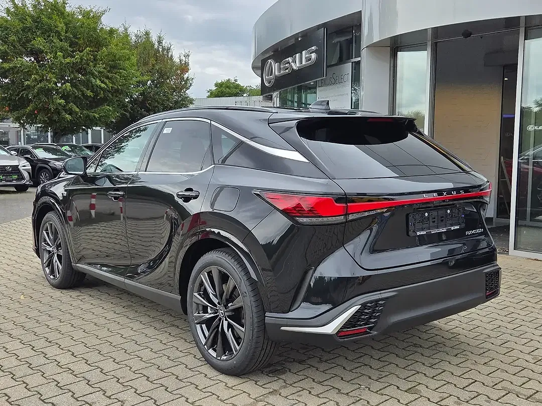 Lexus RX 450h - Thumbnail 5