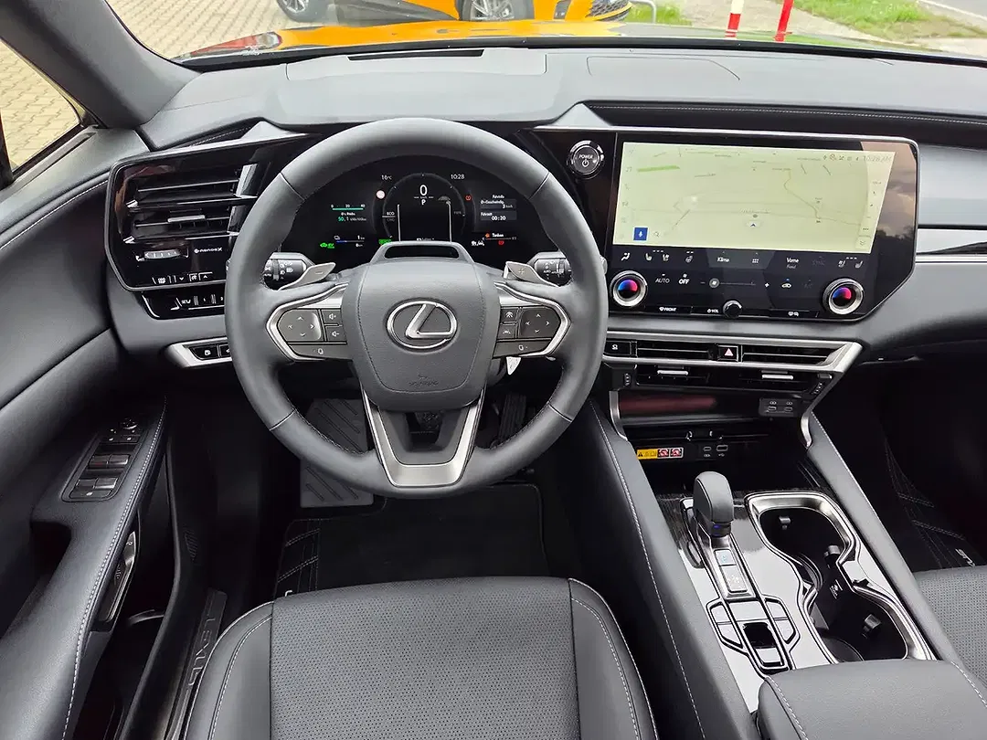 Lexus RX 450h - Thumbnail 8