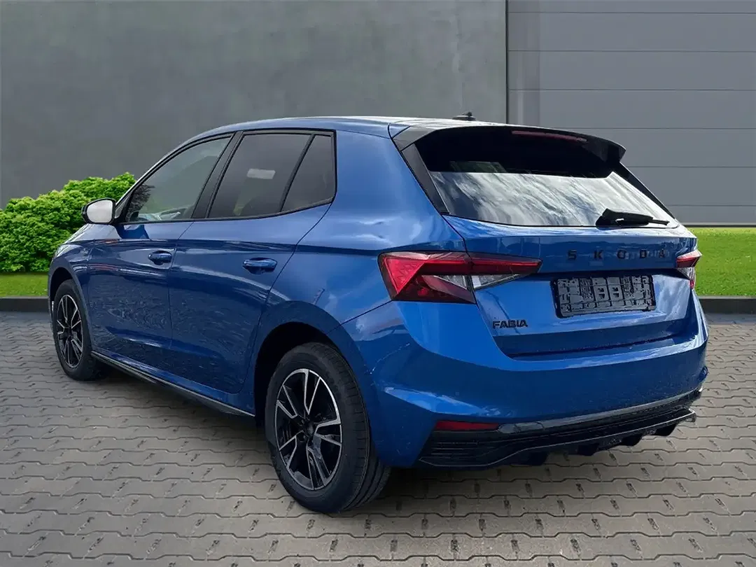 Skoda Fabia - Thumbnail 2