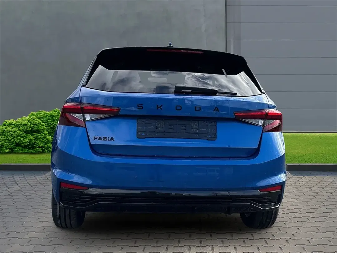 Skoda Fabia - Thumbnail 3